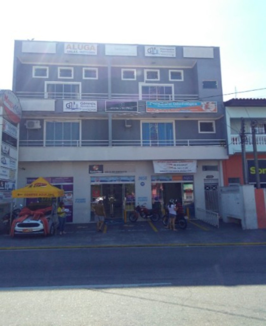 Sala-Conjunto, 70 m² - Foto 1