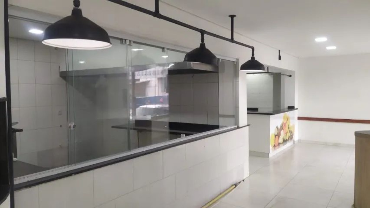 Loja-Salão, 130 m² - Foto 2