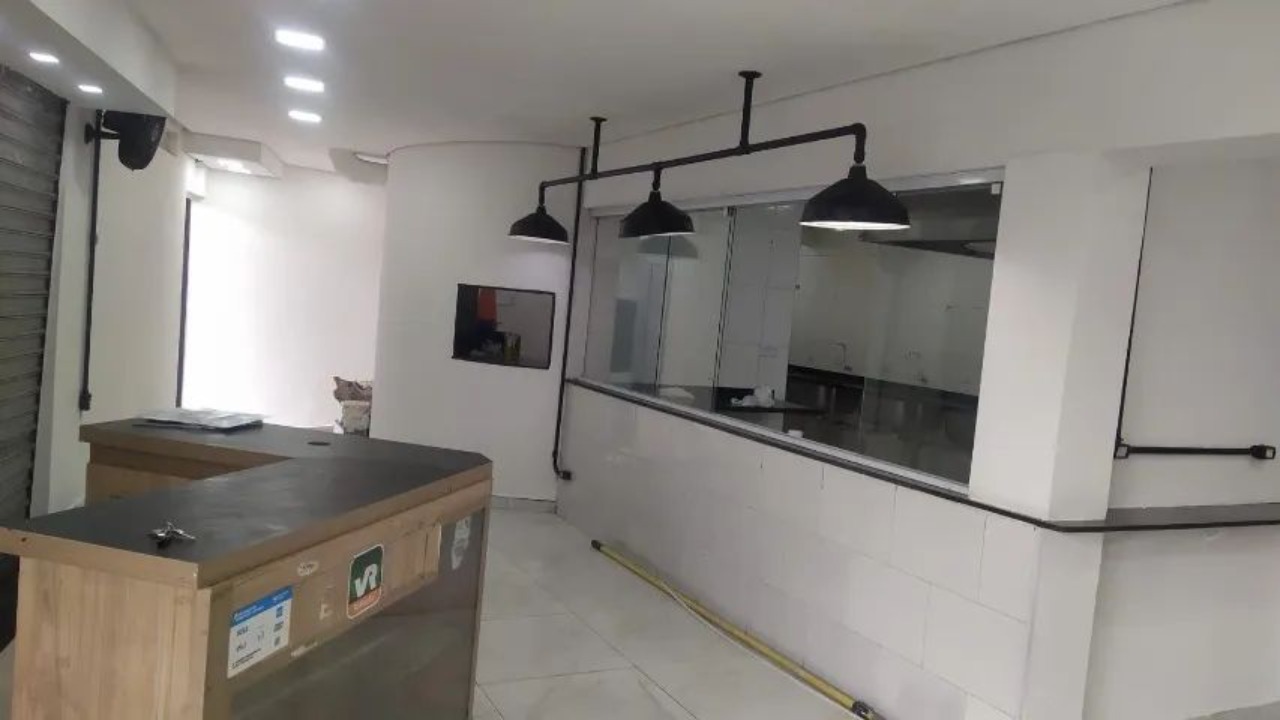 Loja-Salão, 130 m² - Foto 7