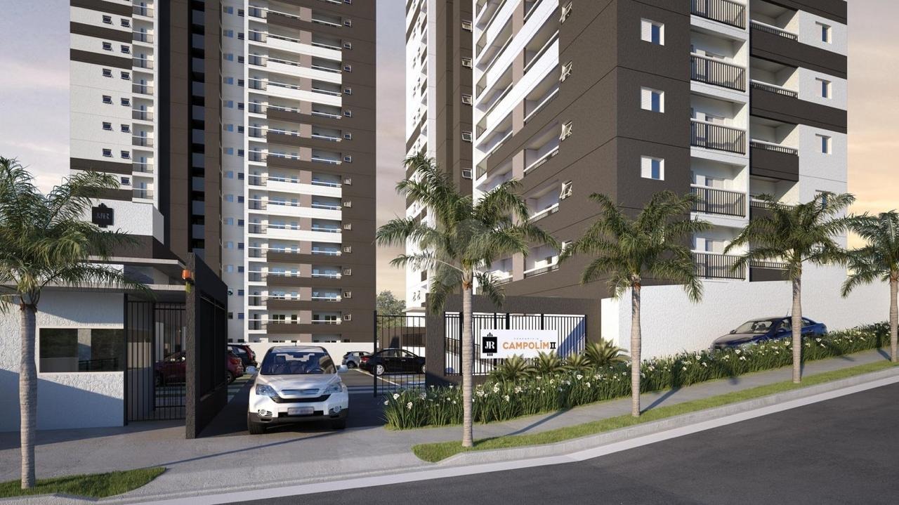 Apartamento, 2 quartos, 61 m² - Foto 7