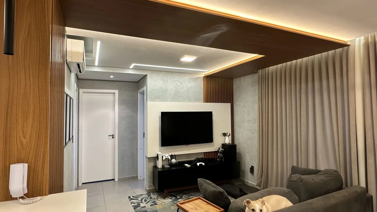 Apartamento, 2 quartos, 78 m² - Foto 1