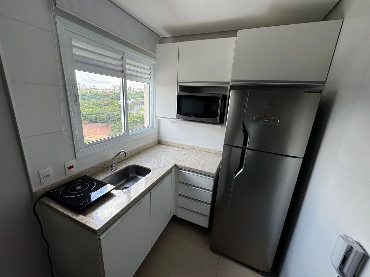 Flat/Apart Hotel, 1 quarto, 37 m² - Foto 2