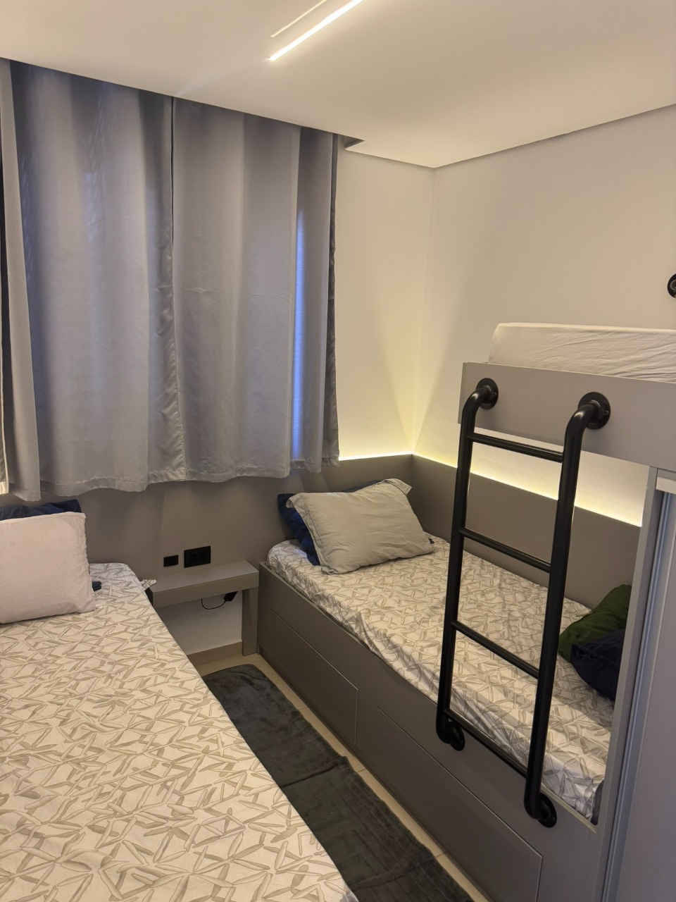 Flat/Apart Hotel, 2 quartos, 62 m² - Foto 8