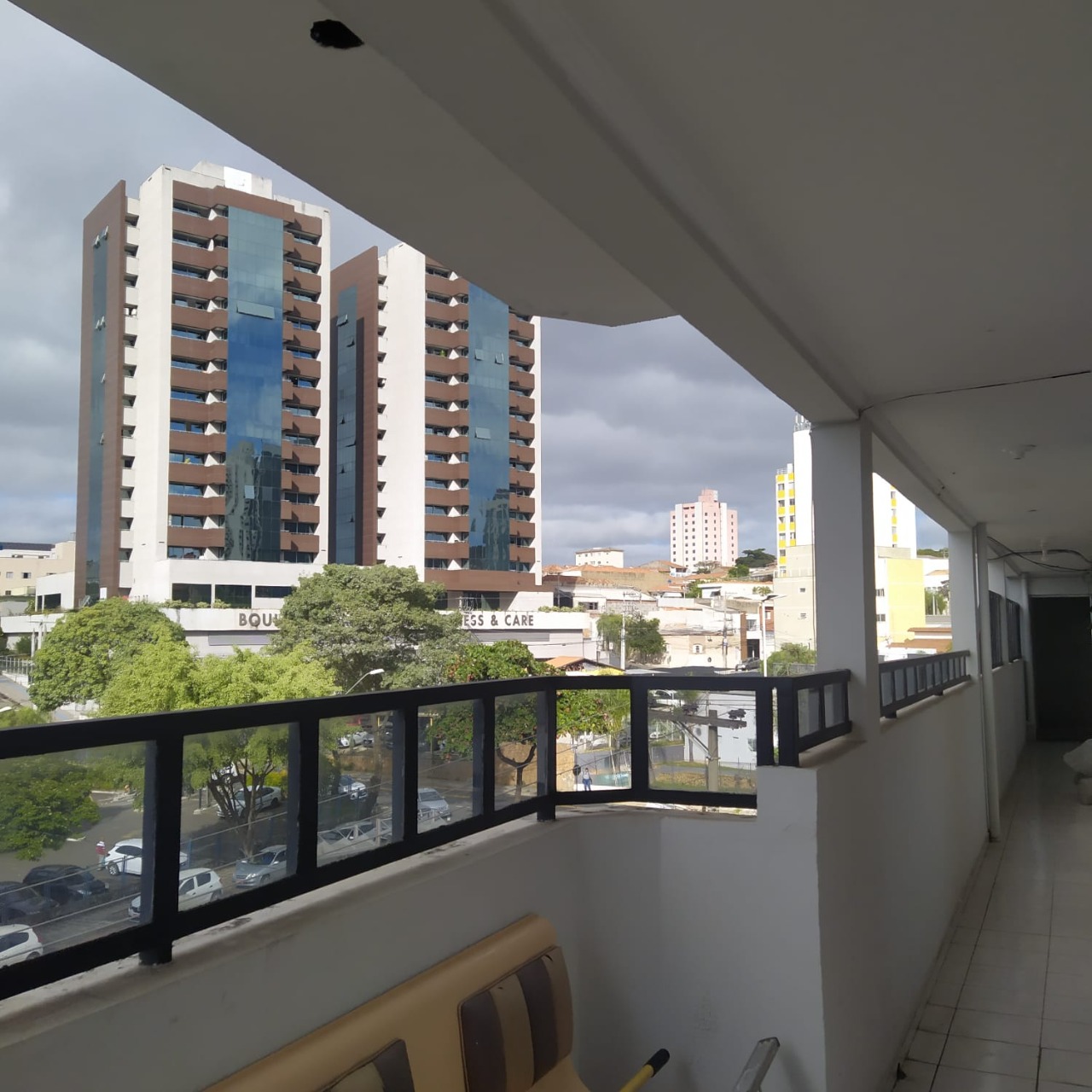 Cobertura, 1 quarto, 60 m² - Foto 1