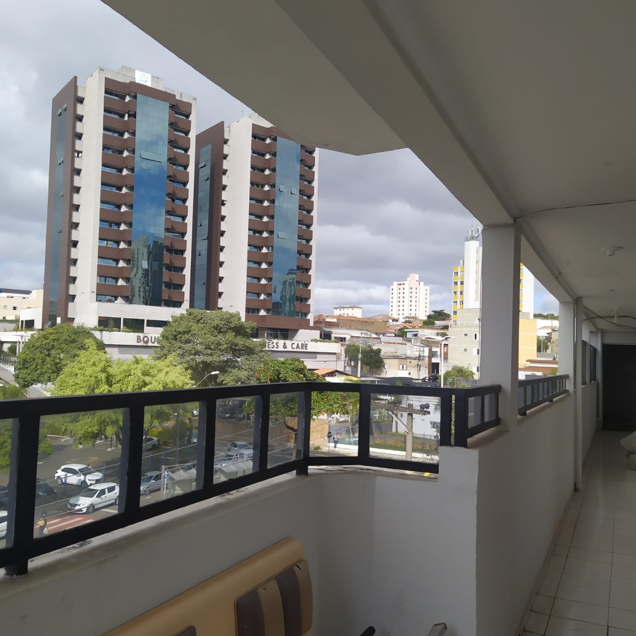 Cobertura, 1 quarto, 60 m² - Foto 19