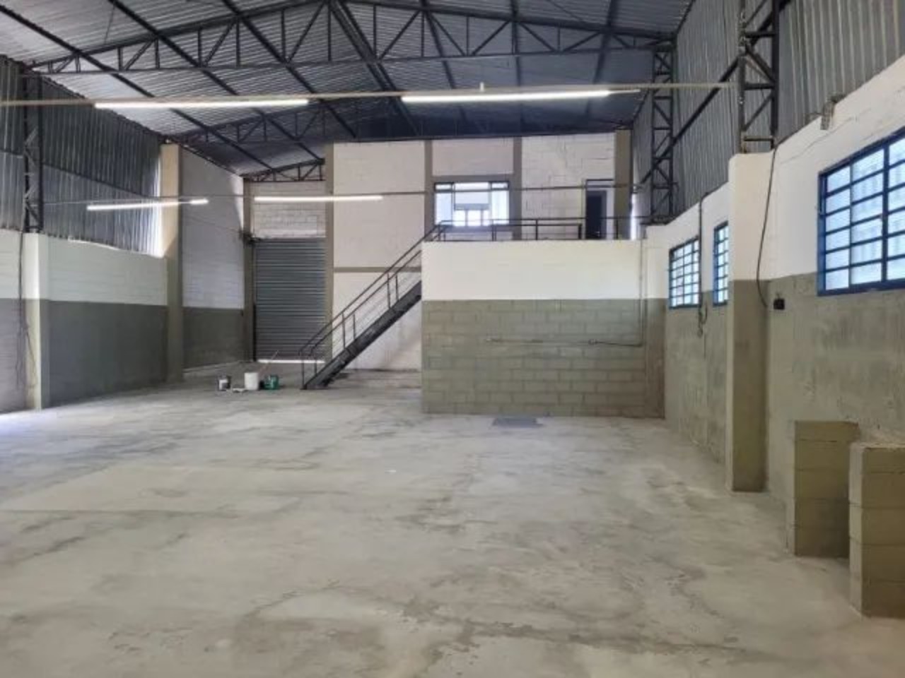 Depósito-Galpão, 400 m² - Foto 9