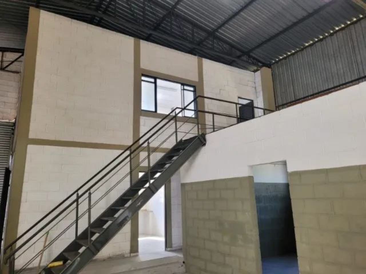 Depósito-Galpão, 400 m² - Foto 10