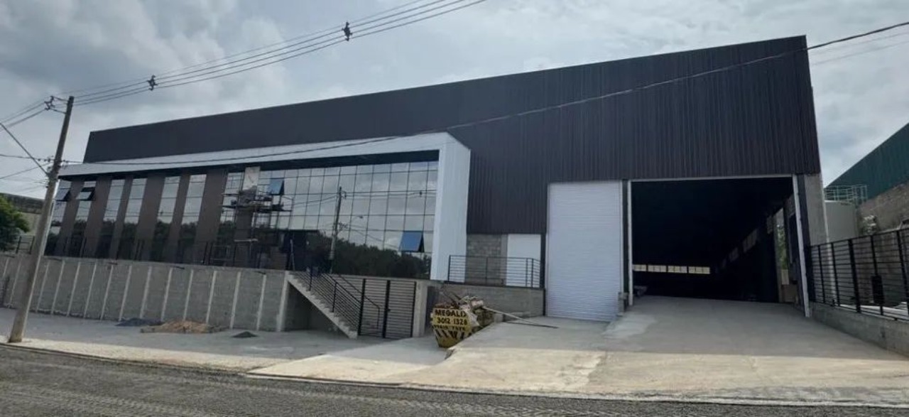 Depósito-Galpão, 4500 m² - Foto 1