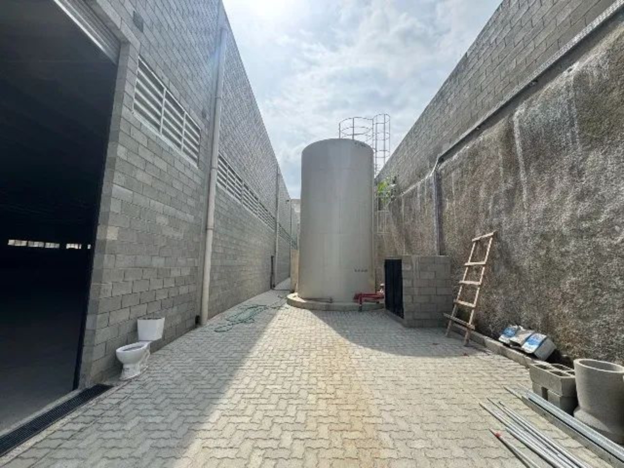 Depósito-Galpão, 4500 m² - Foto 10