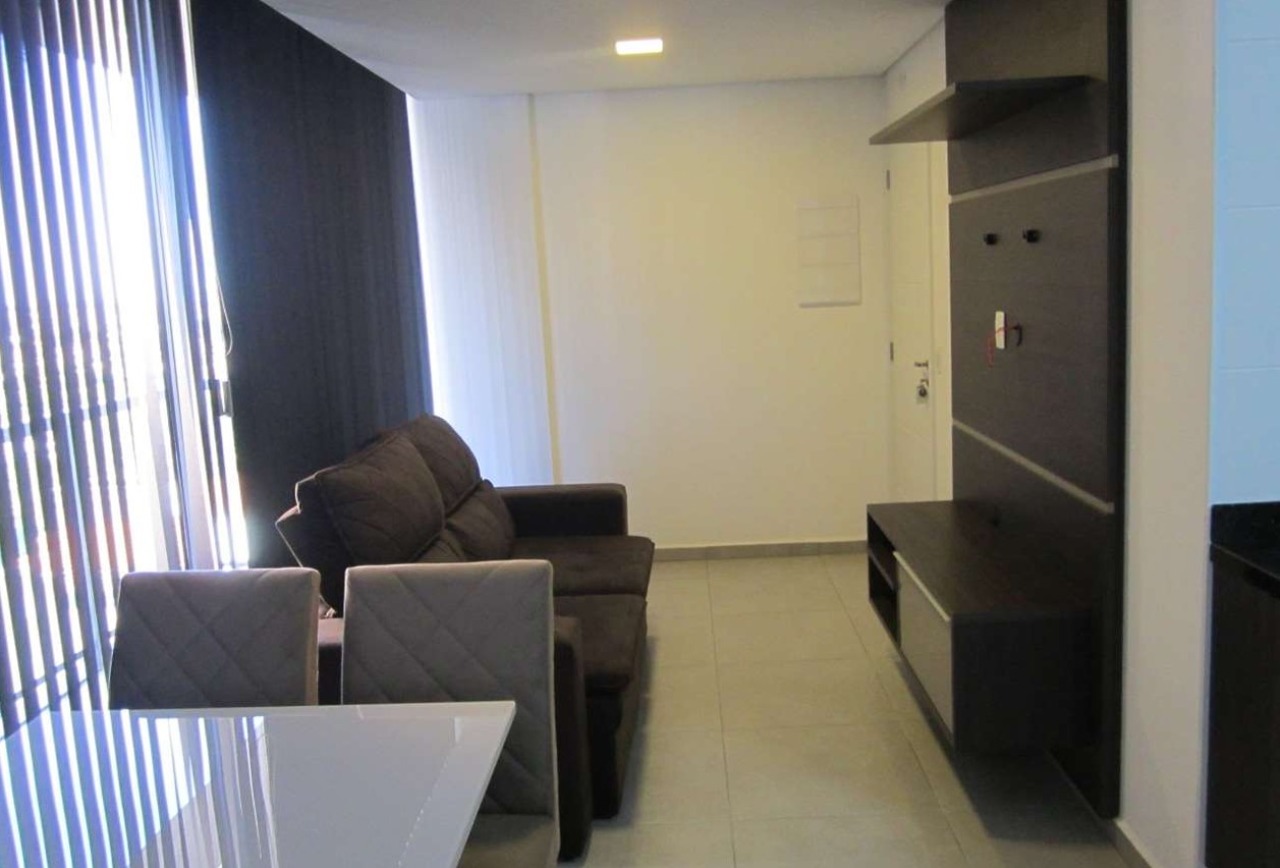 Apartamento, 1 quarto, 50 m² - Foto 1