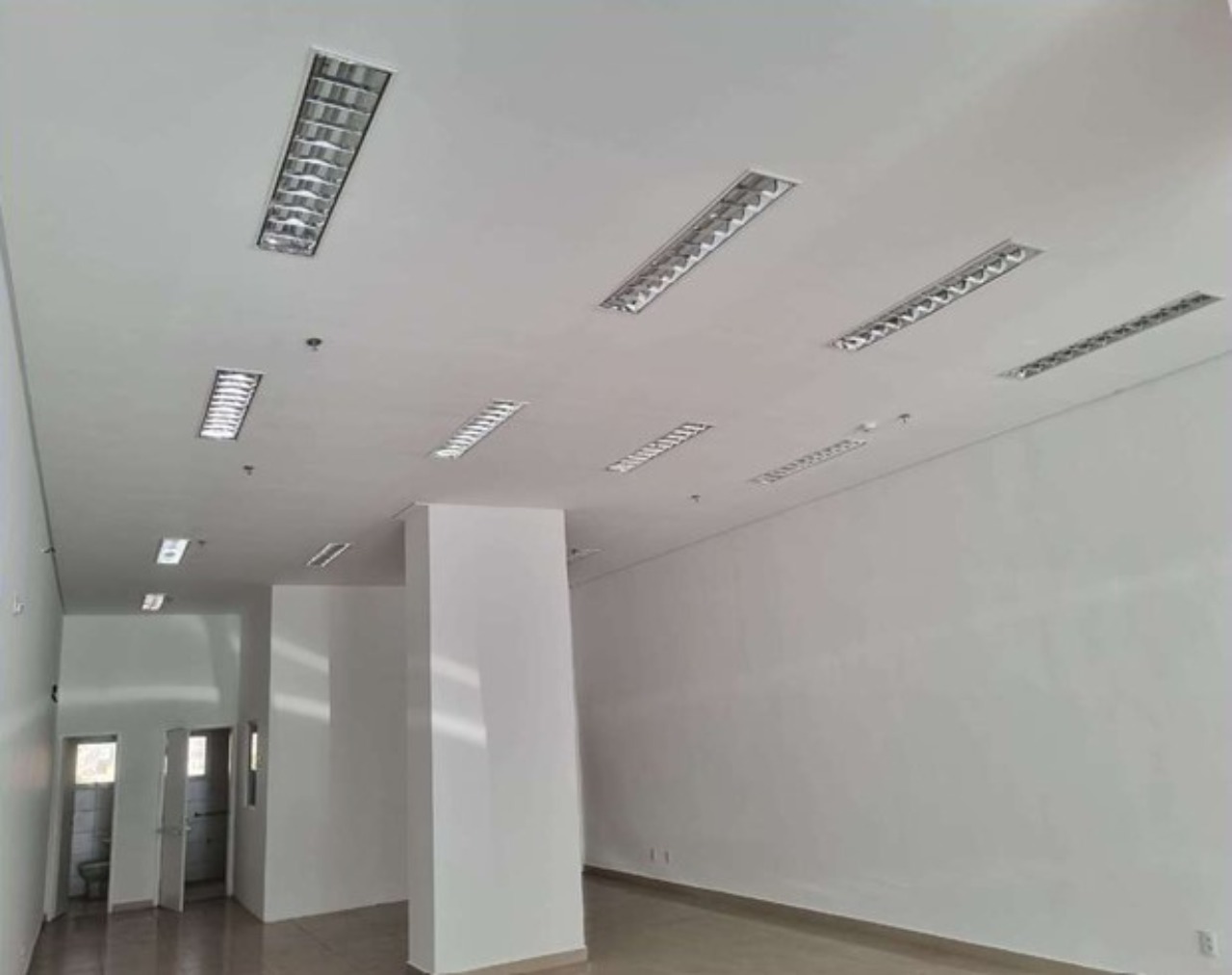 Loja-Salão, 150 m² - Foto 2