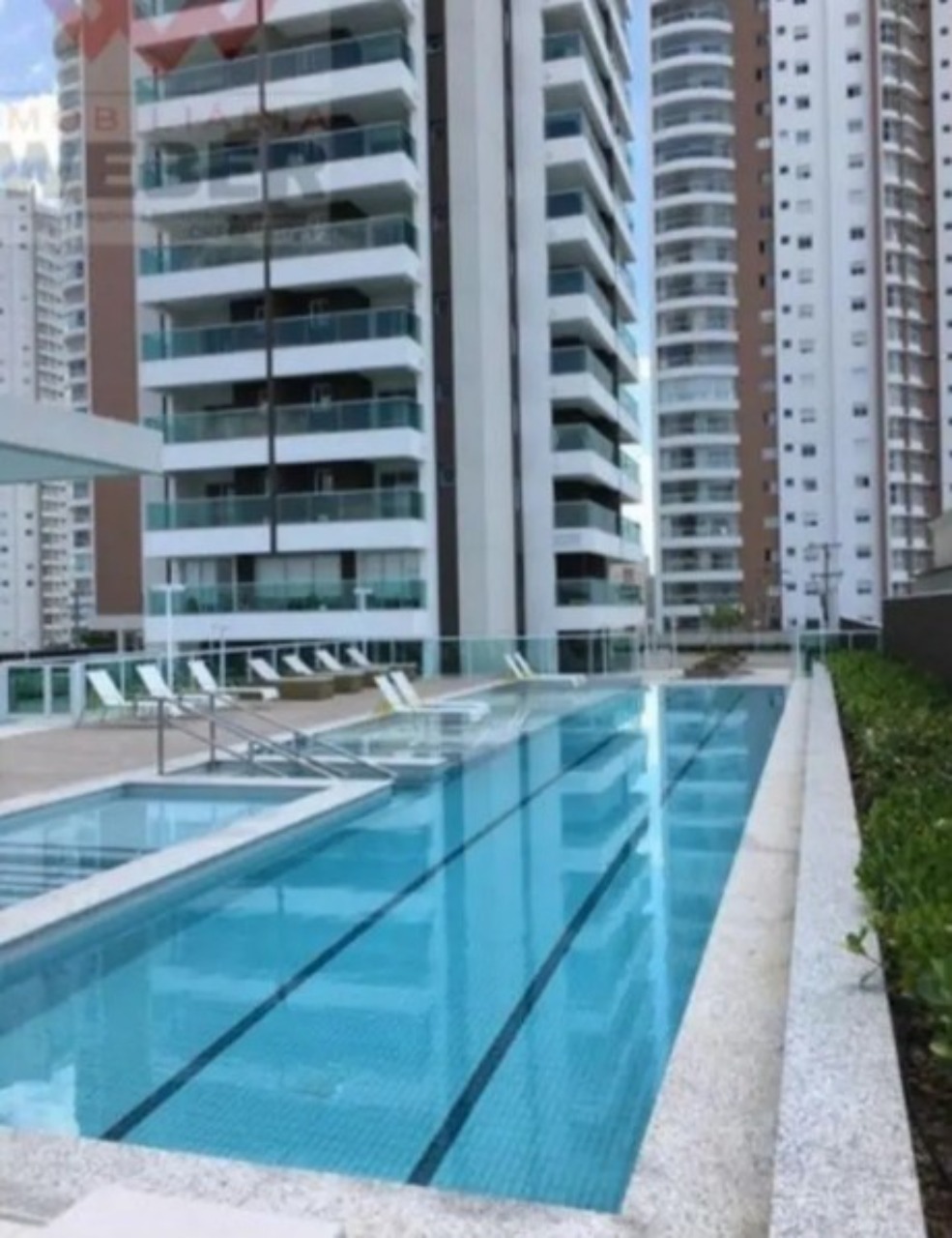 Flat/Apart Hotel, 1 quarto, 52 m² - Foto 1