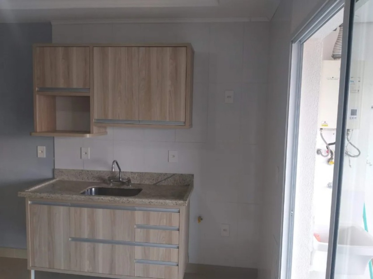 Flat/Apart Hotel, 1 quarto, 52 m² - Foto 9