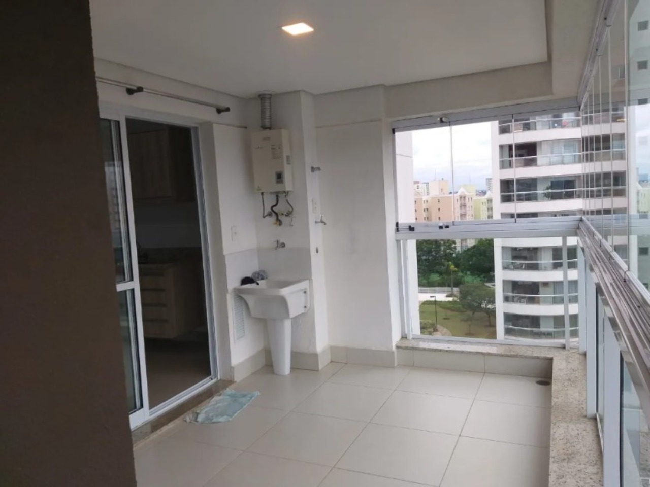 Flat/Apart Hotel, 1 quarto, 52 m² - Foto 12