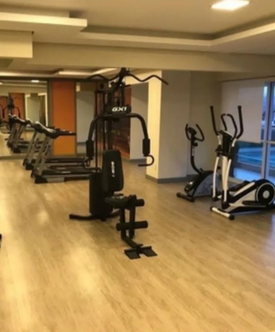 Flat/Apart Hotel, 1 quarto, 52 m² - Foto 17
