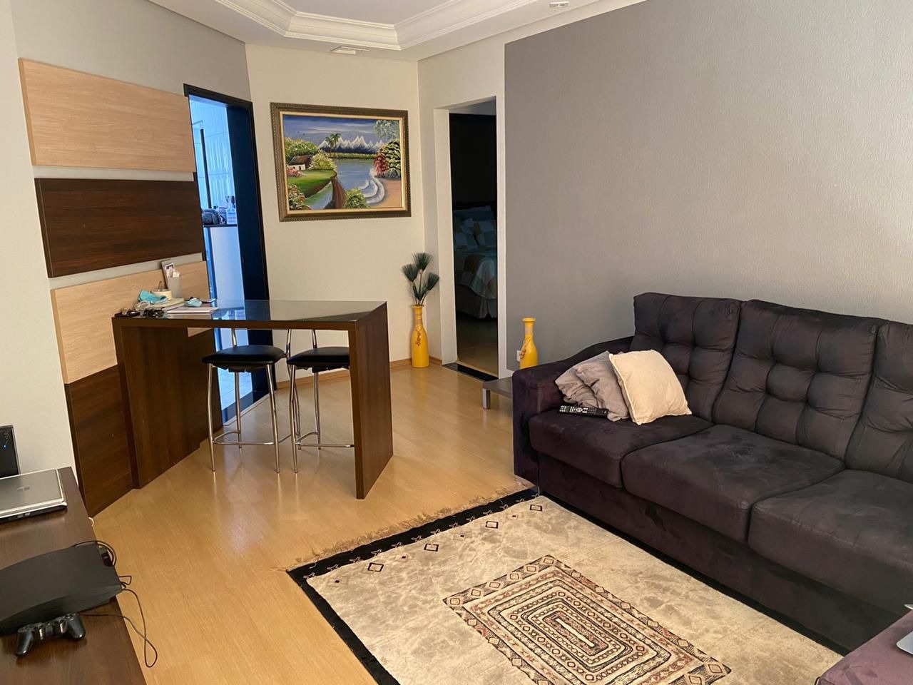 Apartamento, 2 quartos, 90 m² - Foto 1