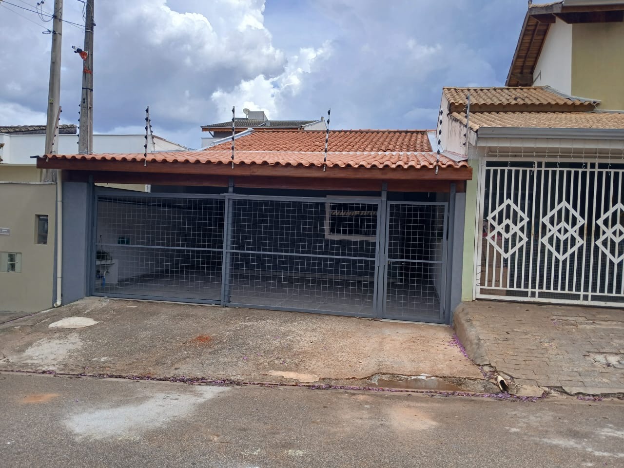 Casa, 3 quartos - Foto 2