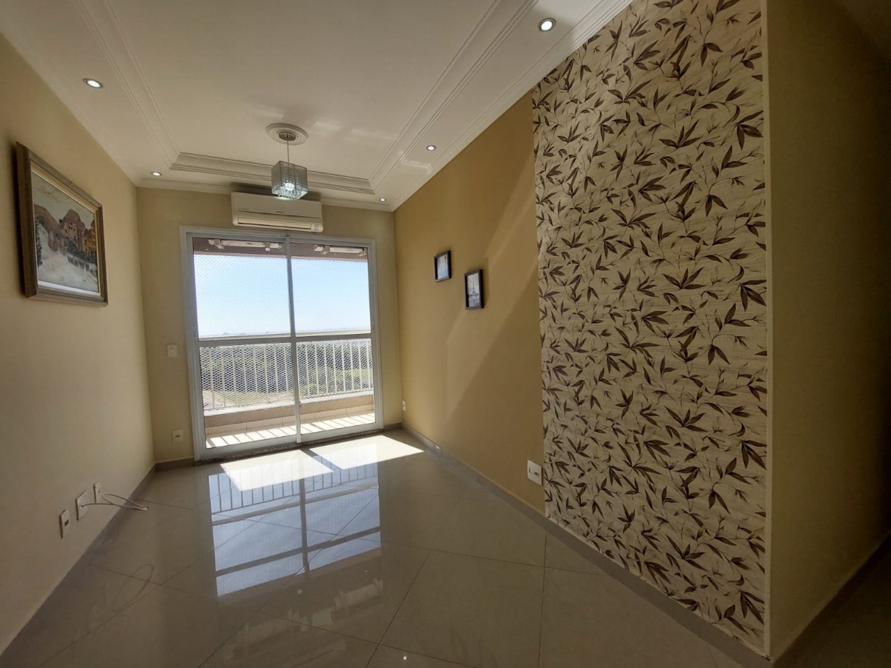 Flat/Apart Hotel, 2 quartos, 53 m² - Foto 1