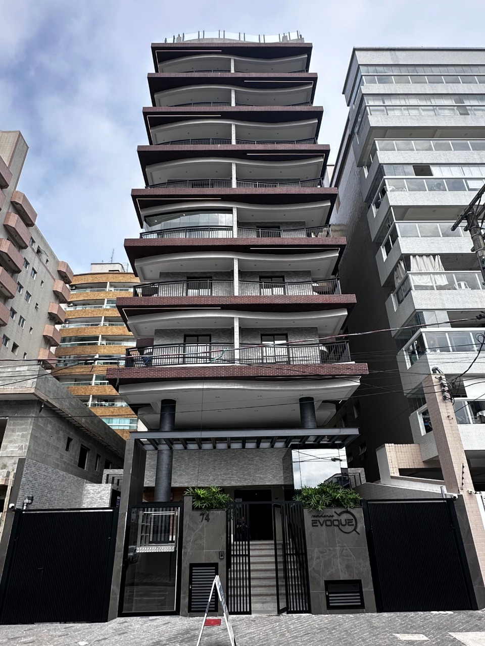 Flat/Apart Hotel, 2 quartos, 59 m² - Foto 1