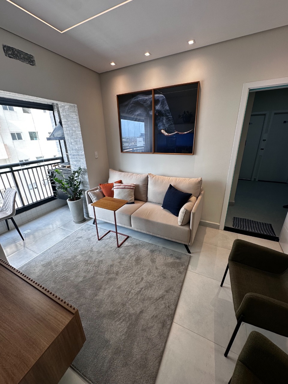 Flat/Apart Hotel, 2 quartos, 59 m² - Foto 28