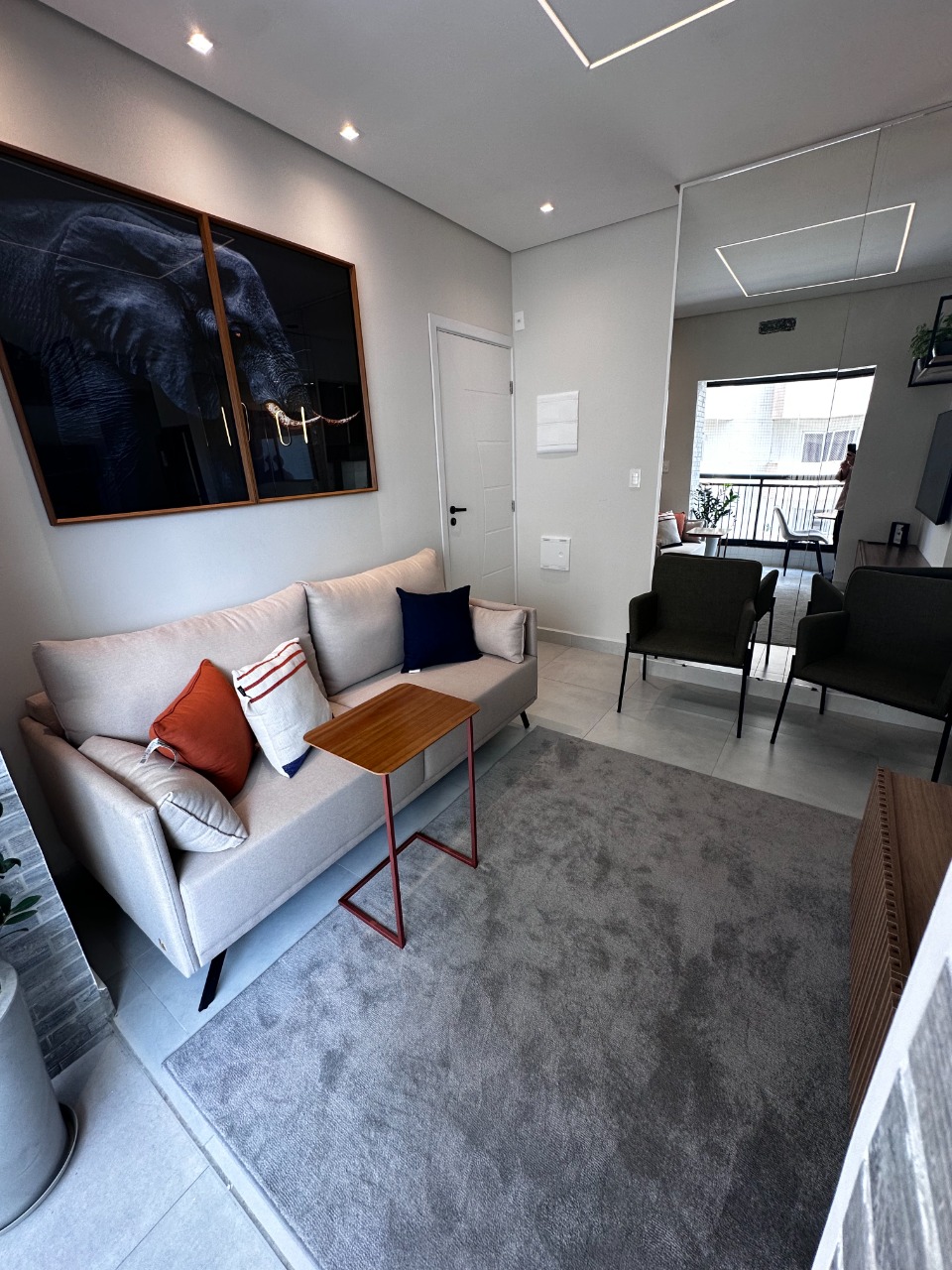 Flat/Apart Hotel, 2 quartos, 59 m² - Foto 29