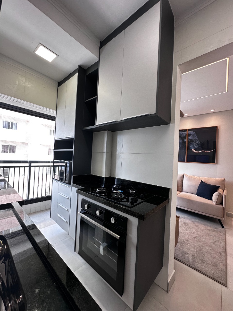 Flat/Apart Hotel, 2 quartos, 59 m² - Foto 33