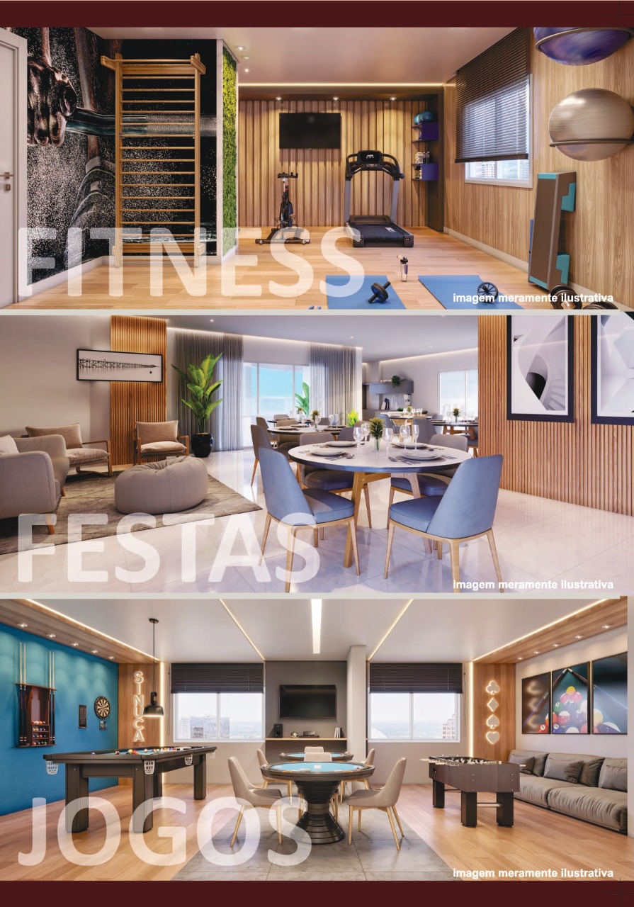 Apartamento, 2 quartos, 79 m² - Foto 2