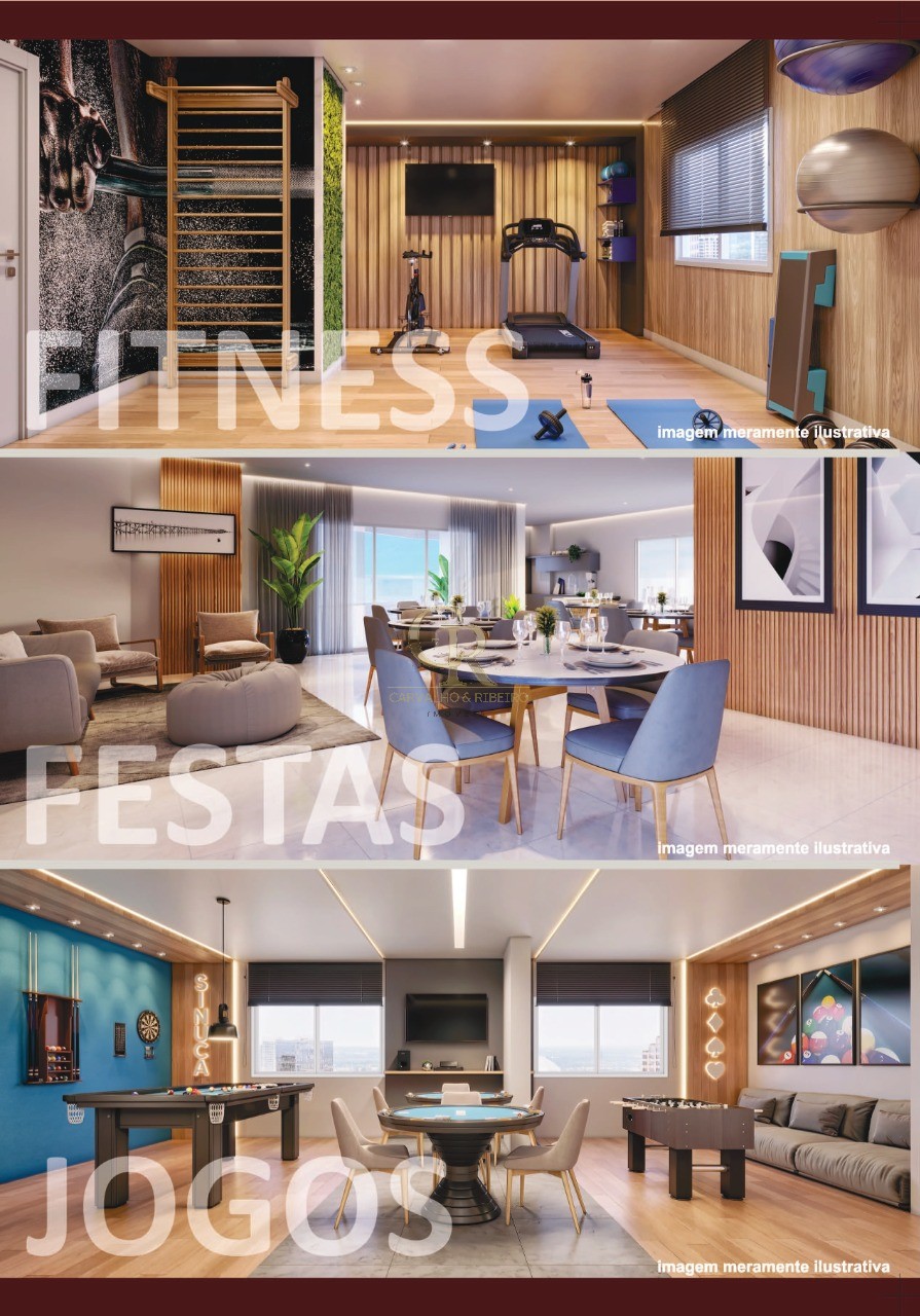 Apartamento, 2 quartos, 79 m² - Foto 2