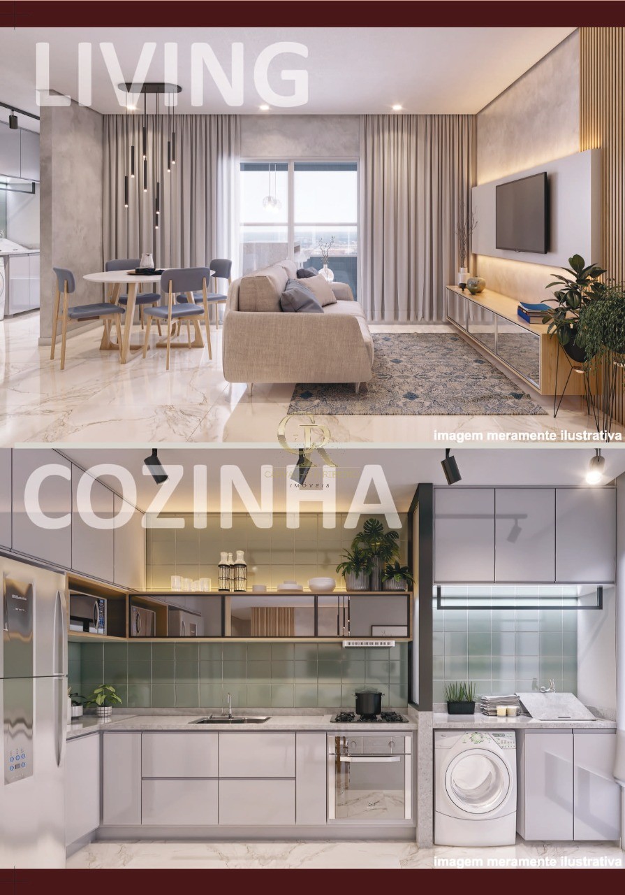 Apartamento, 2 quartos, 59 m² - Foto 11