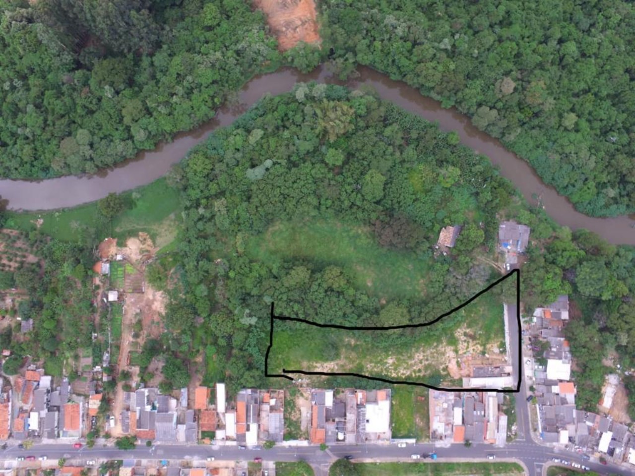 Terreno, 1 hectares - Foto 2