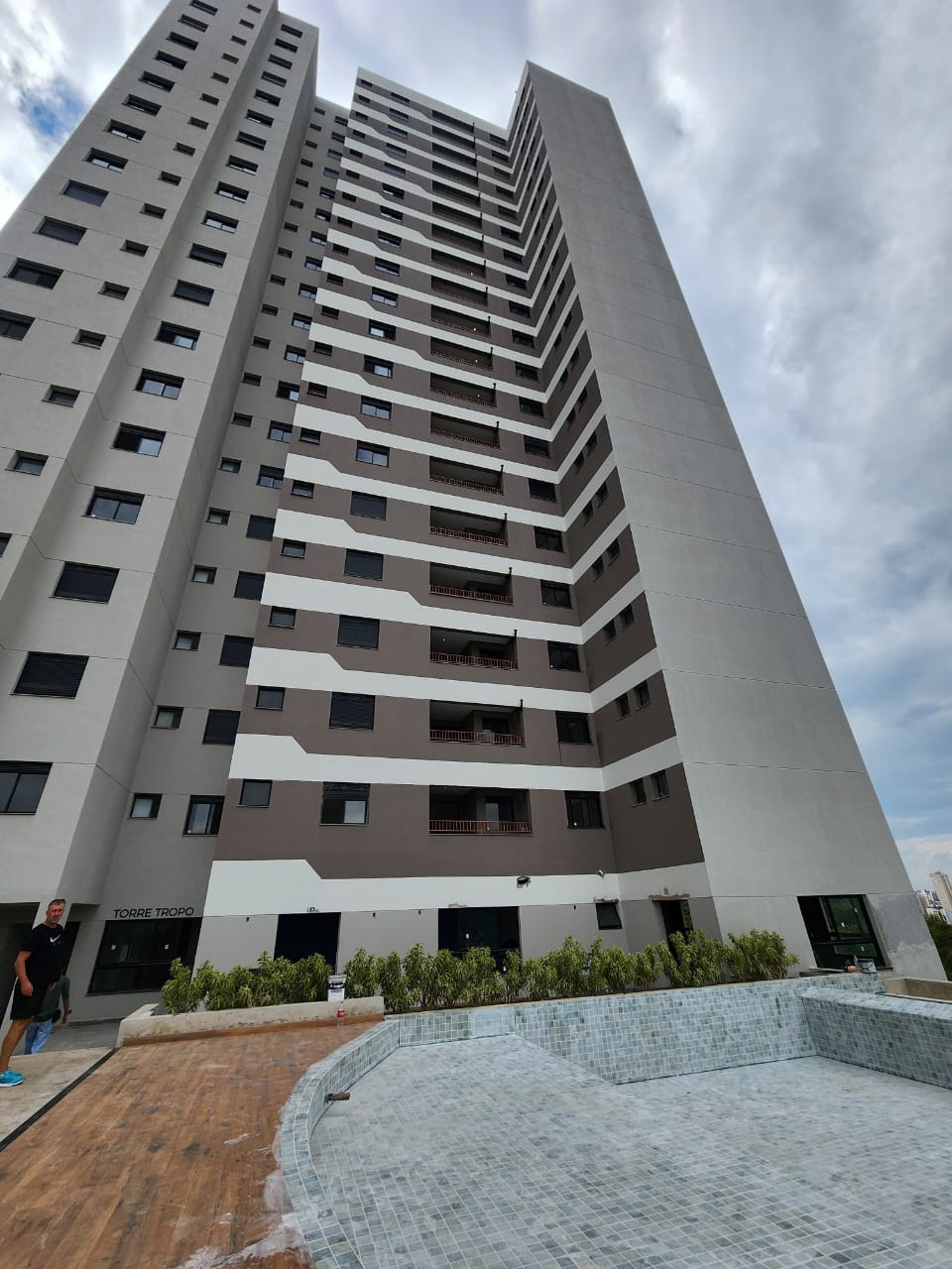 Flat/Apart Hotel, 2 quartos, 67 m² - Foto 1