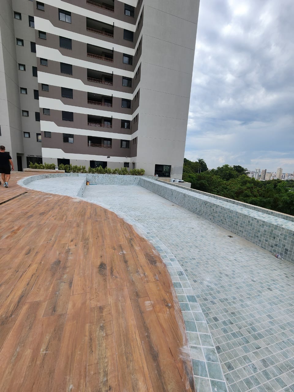 Flat/Apart Hotel, 2 quartos, 67 m² - Foto 21