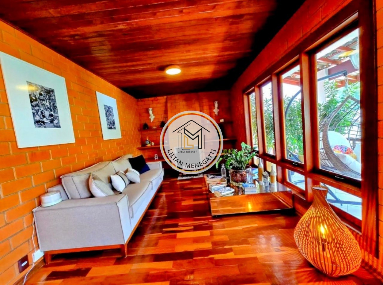 Casa de Condomínio, 4 quartos - Foto 4