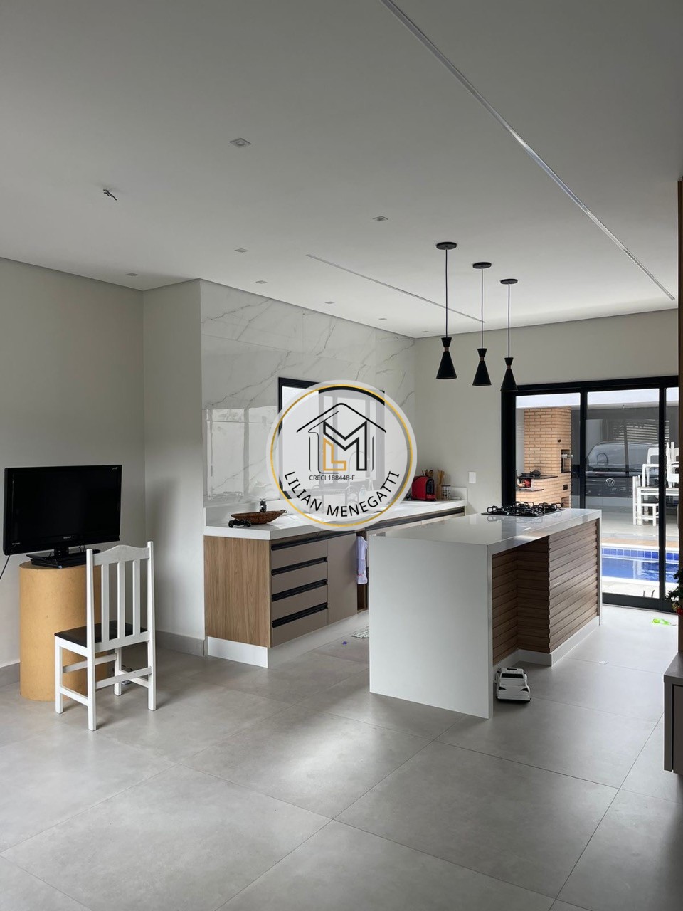 Casa, 3 quartos, 250 m² - Foto 12