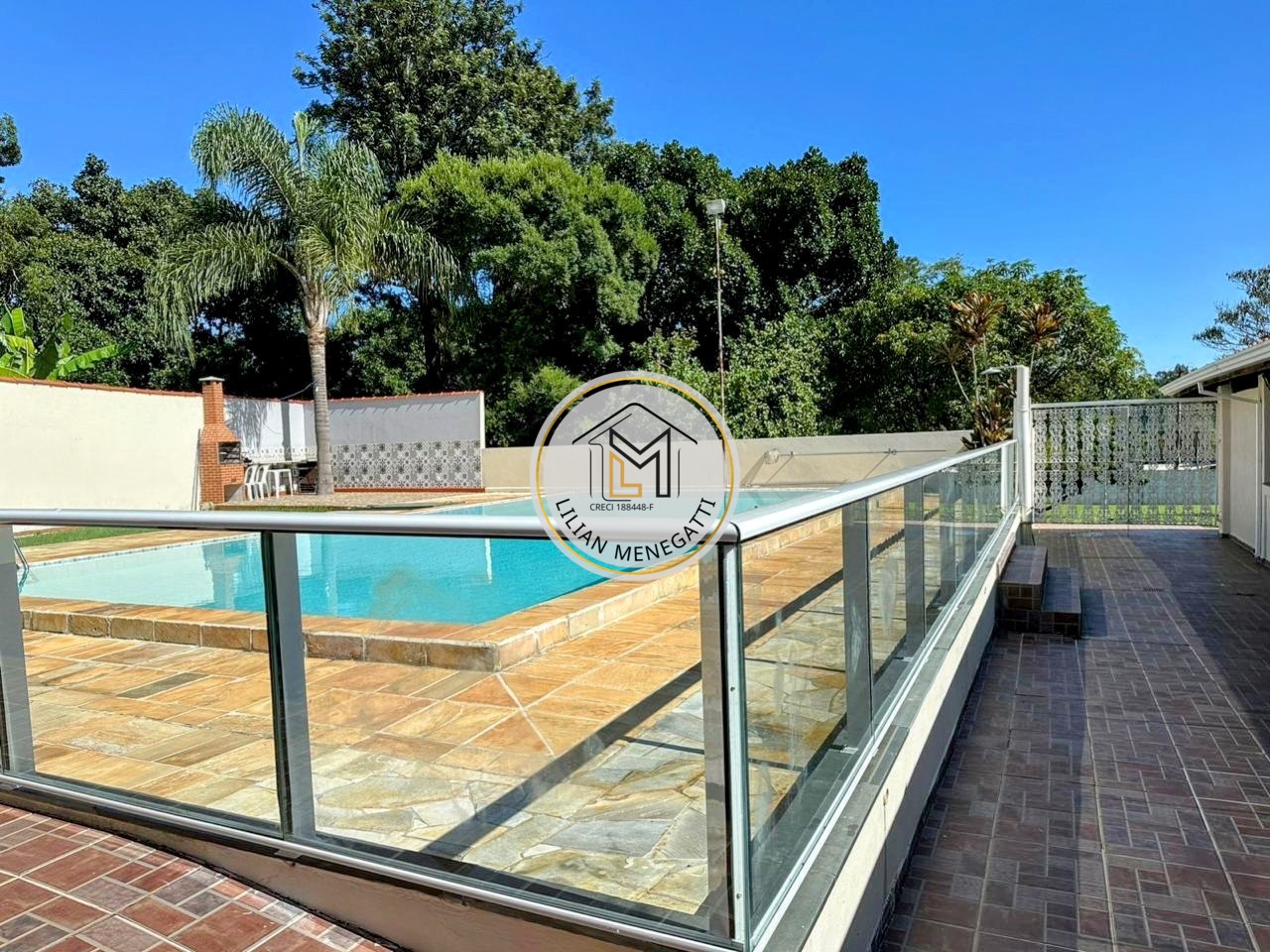 Chácara, 7 quartos, 6501 m² - Foto 19