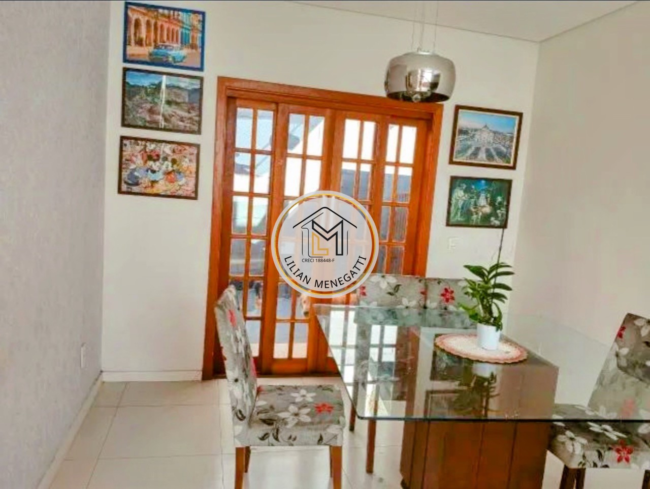 Casa de Condomínio, 3 quartos - Foto 4