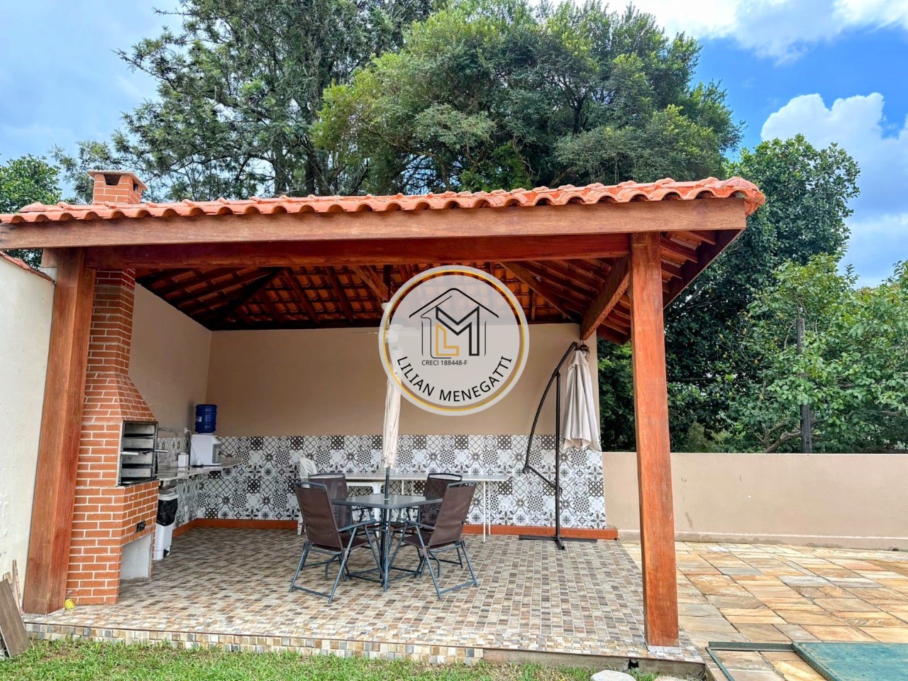 Chácara, 7 quartos, 6501 m² - Foto 29