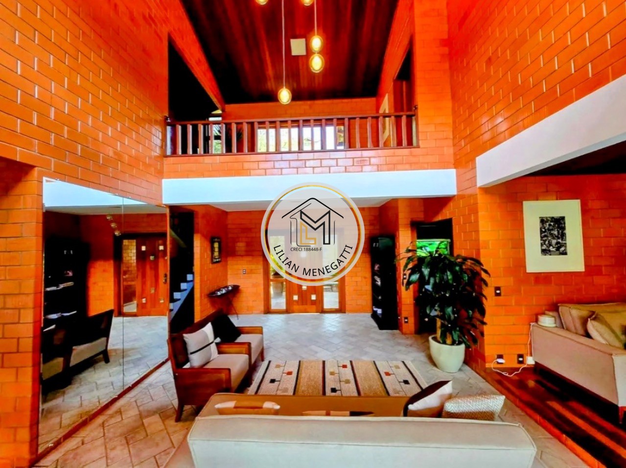 Casa de Condomínio, 4 quartos - Foto 3