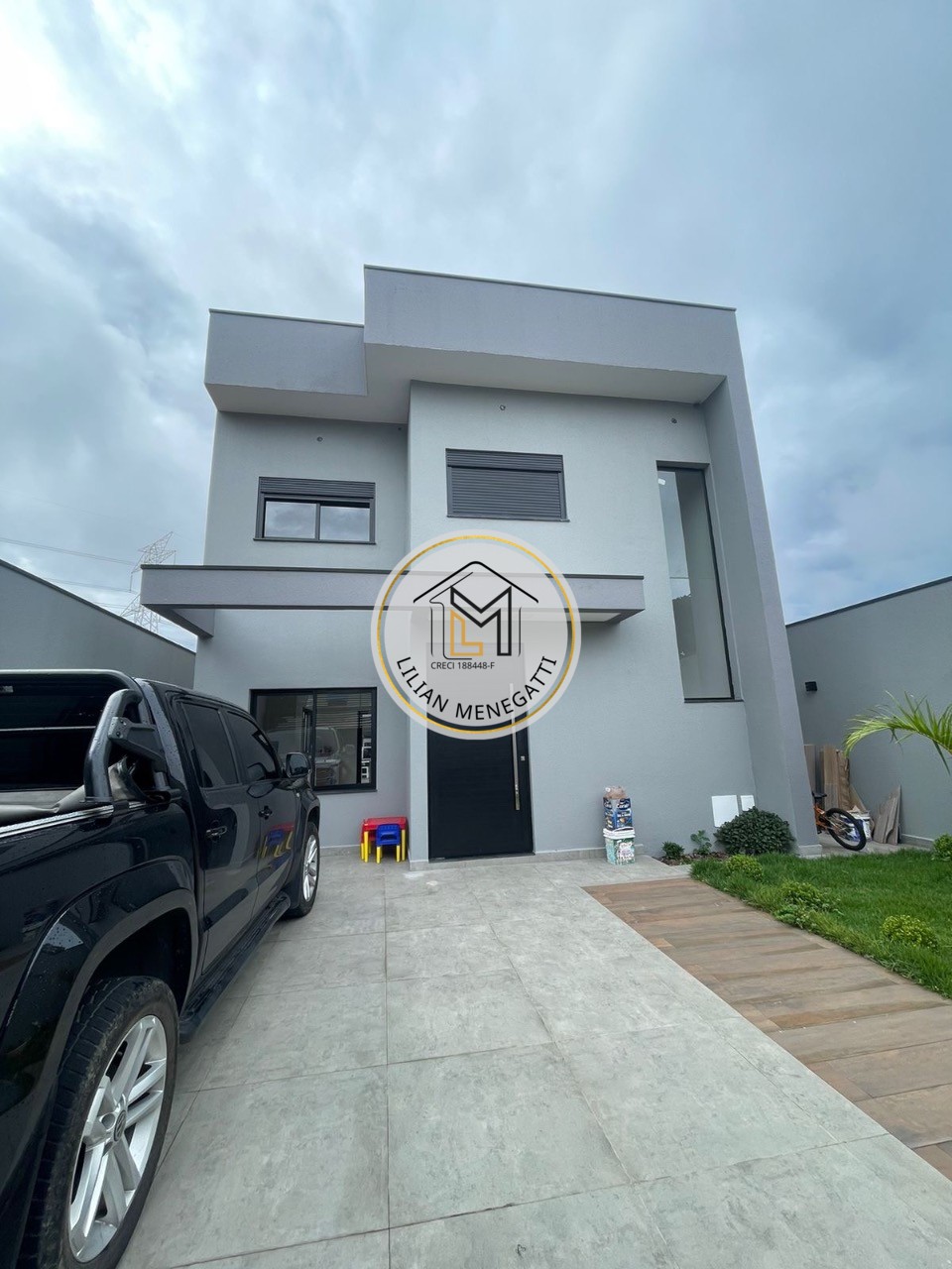 Casa, 3 quartos, 250 m² - Foto 2