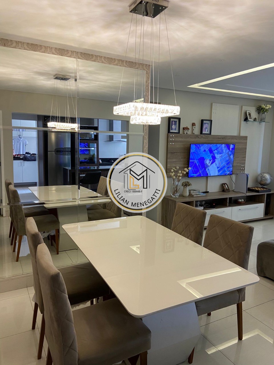 Apartamento, 3 quartos, 111 m² - Foto 2