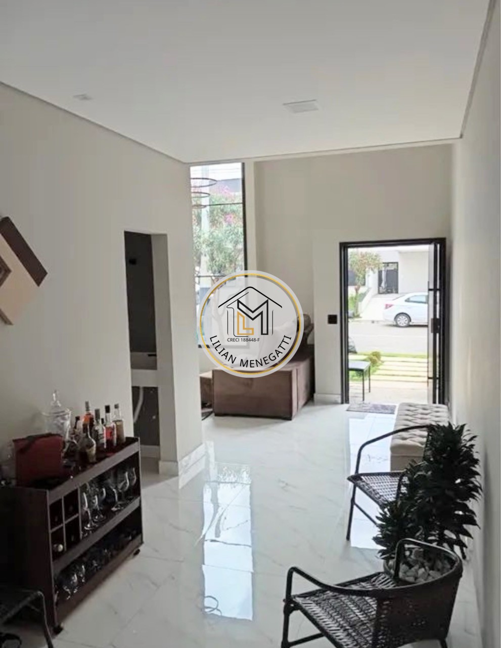 Casa de Condomínio, 3 quartos - Foto 5
