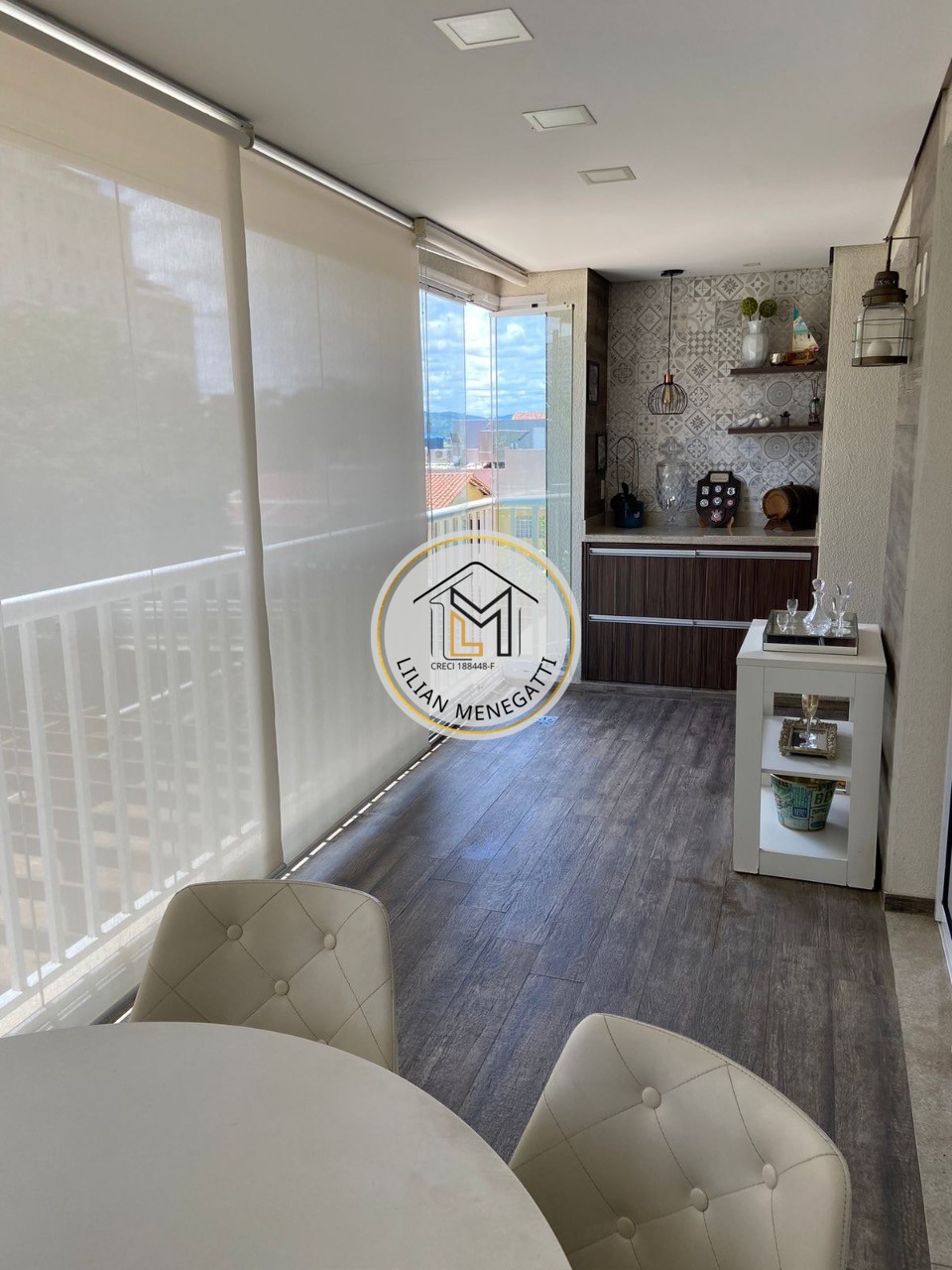 Apartamento, 3 quartos, 111 m² - Foto 1