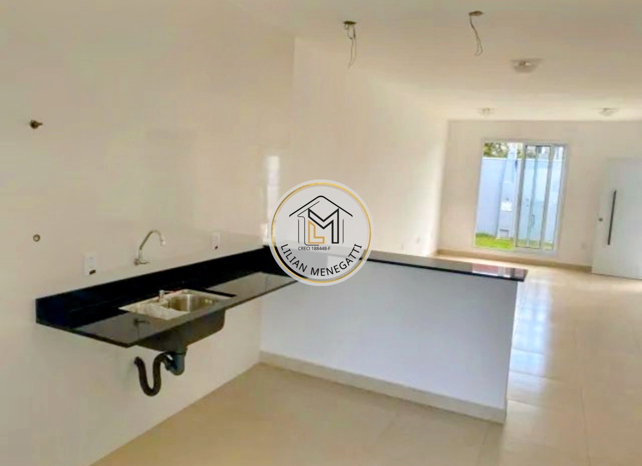 Casa, 3 quartos, 124 m² - Foto 2
