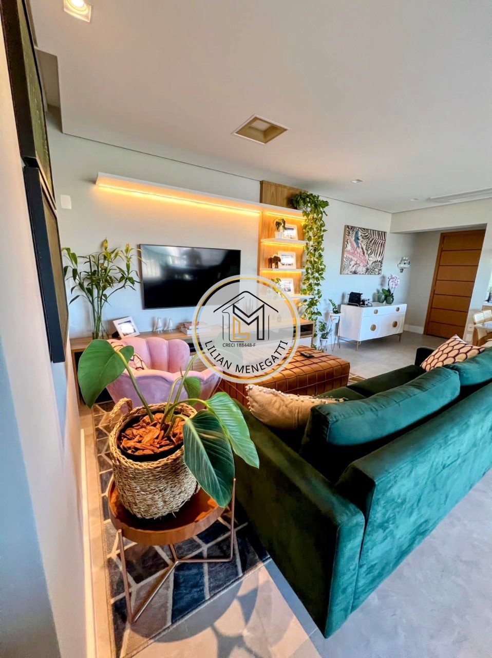 Apartamento, 3 quartos, 101 m² - Foto 5