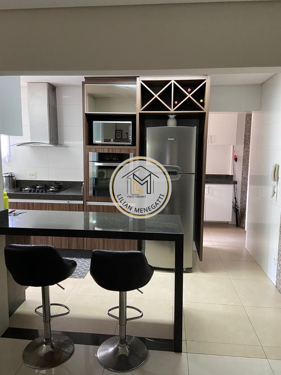 Apartamento, 3 quartos, 111 m² - Foto 4