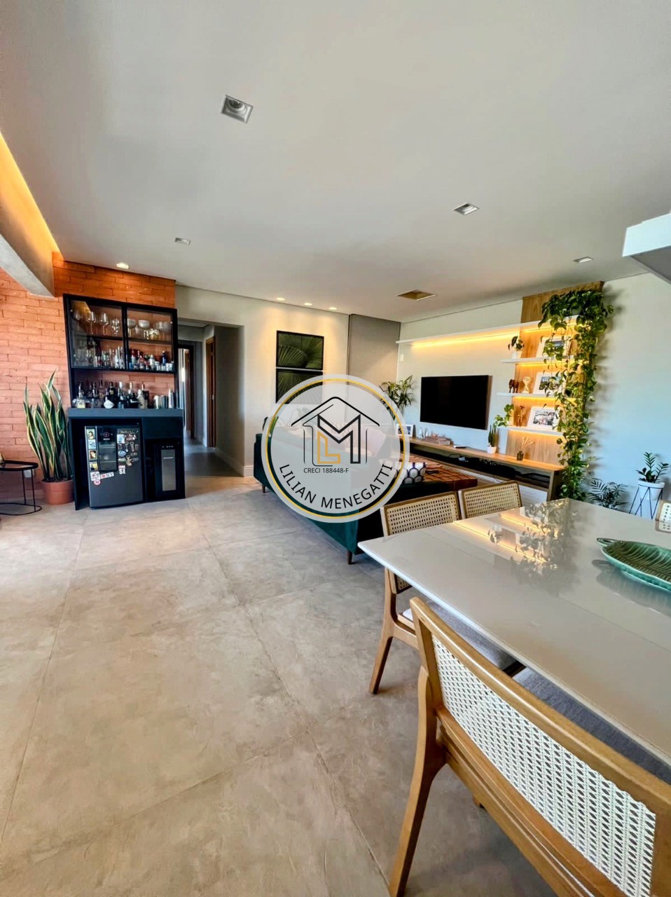 Apartamento, 3 quartos, 101 m² - Foto 6