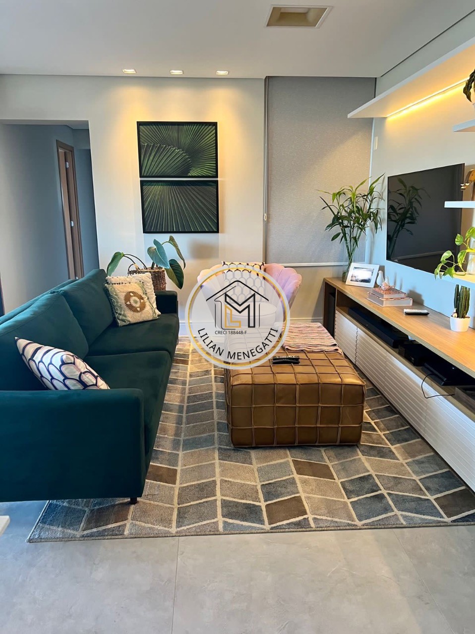 Apartamento, 3 quartos, 101 m² - Foto 4