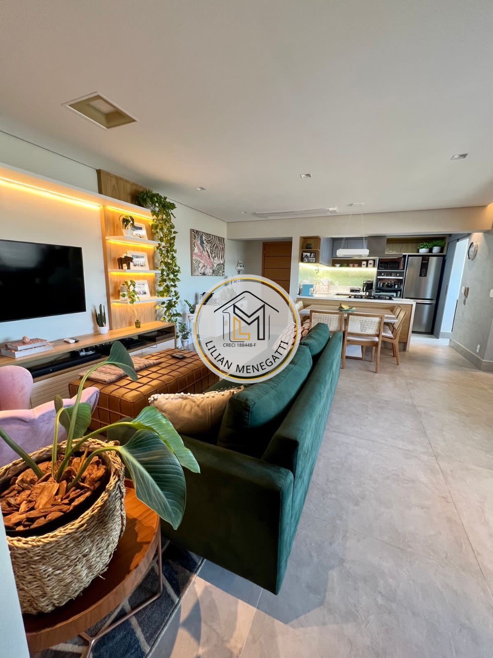 Apartamento, 3 quartos, 101 m² - Foto 3