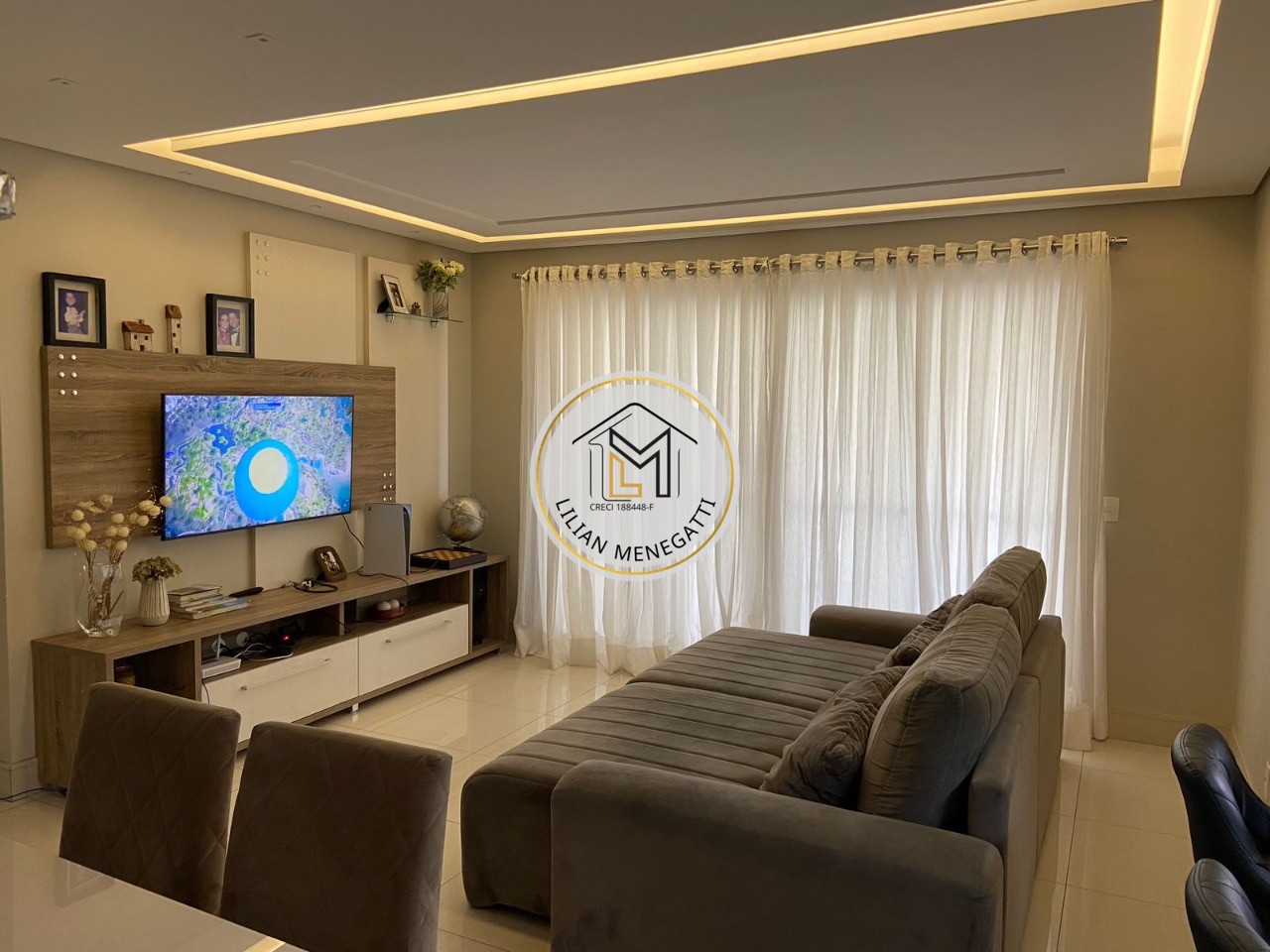 Apartamento, 3 quartos, 111 m² - Foto 3