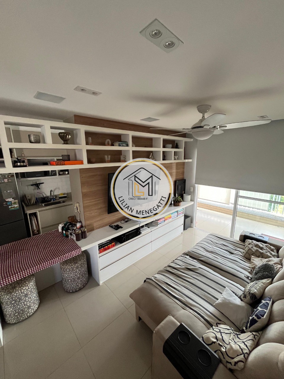 Apartamento, 2 quartos, 88 m² - Foto 3